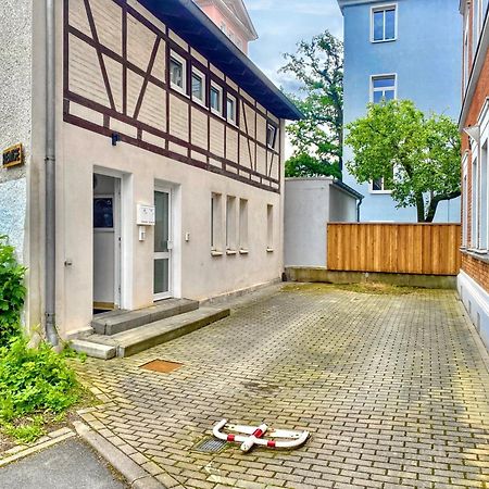 Die Remise Erfurt Exterior foto