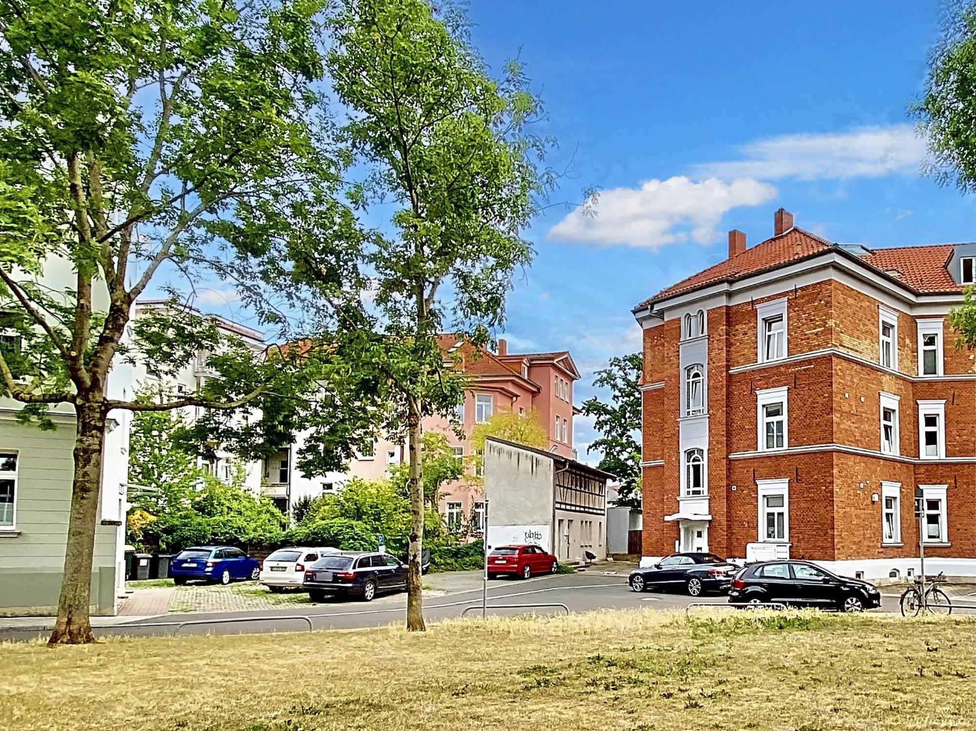 Die Remise Erfurt Exterior foto